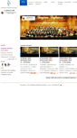 Mobile Screenshot of orchestrasinfonicadiroma.it